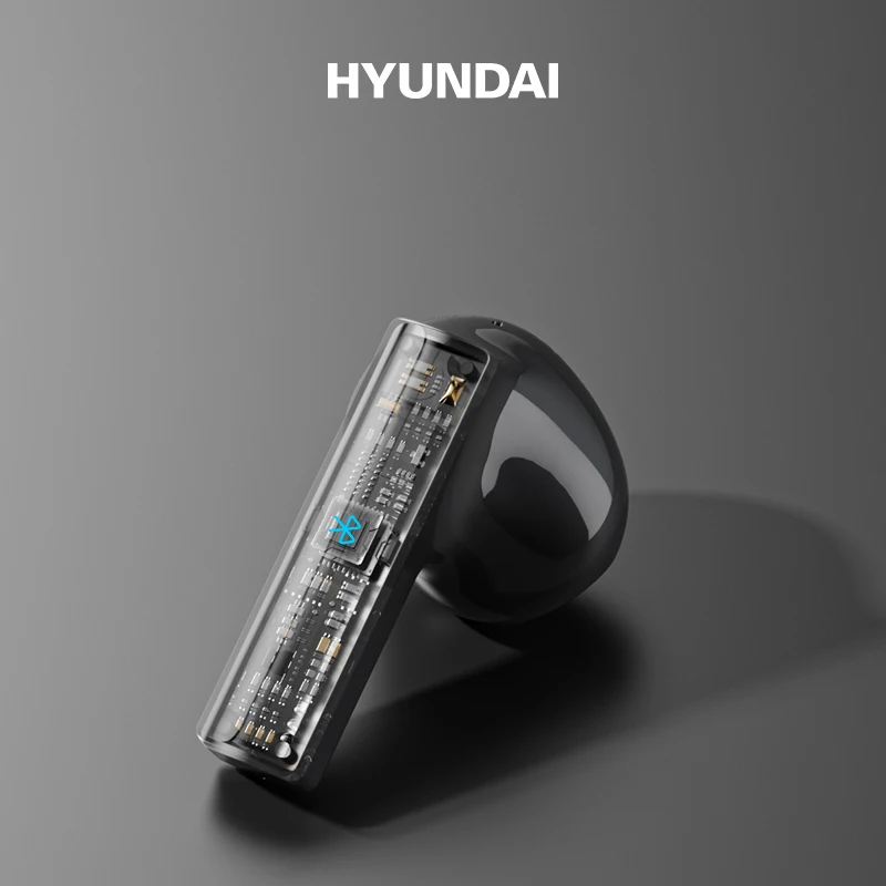 

Original HYUNDAI HY-G02 TWS Wireless Bluetooth V5.3 Fashion Headset Low Latency Gaming Earbuds Surround Stereo Sound Headphones