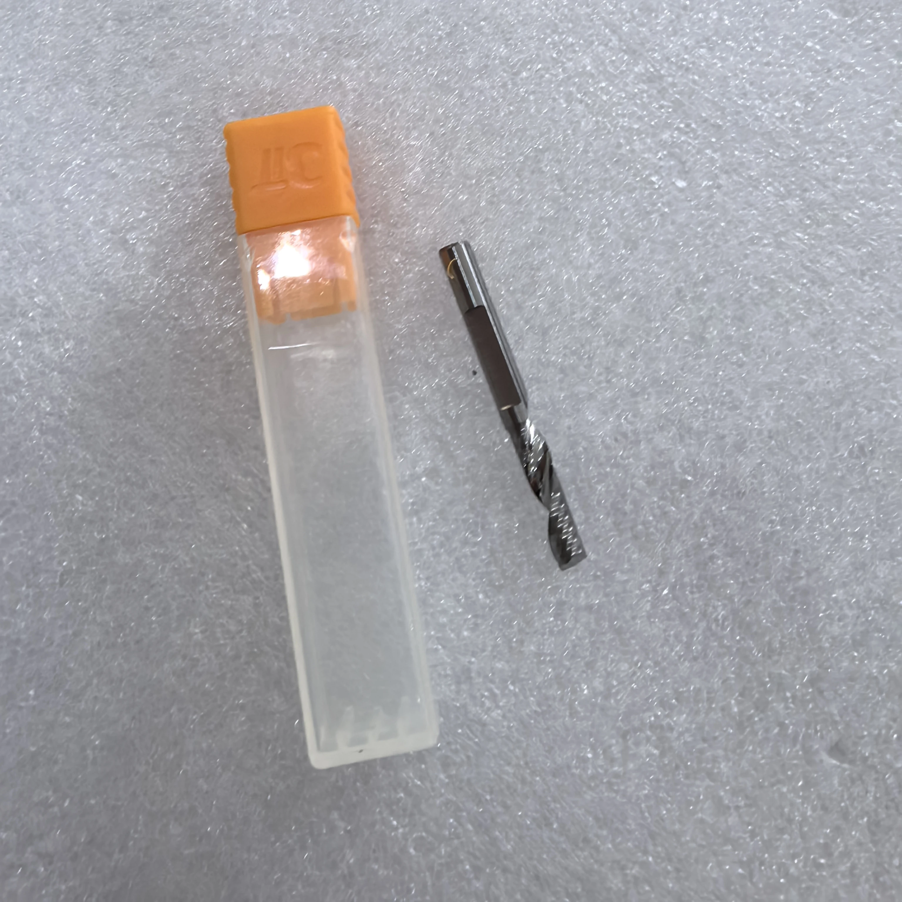 cutting blade for cp-4A/cp-4B Optometry Eyeglass Optical Lens Cutter Cutting Milling Machine ∅4.0X∅3.5 / 16X40L detail image 1