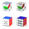 QiYi M Pro 3x3 Series Magnetic/ Maglev UV Professional Speed Magic Cube Educational Toy 3x3 Magic Cube Maglev Positioning 1