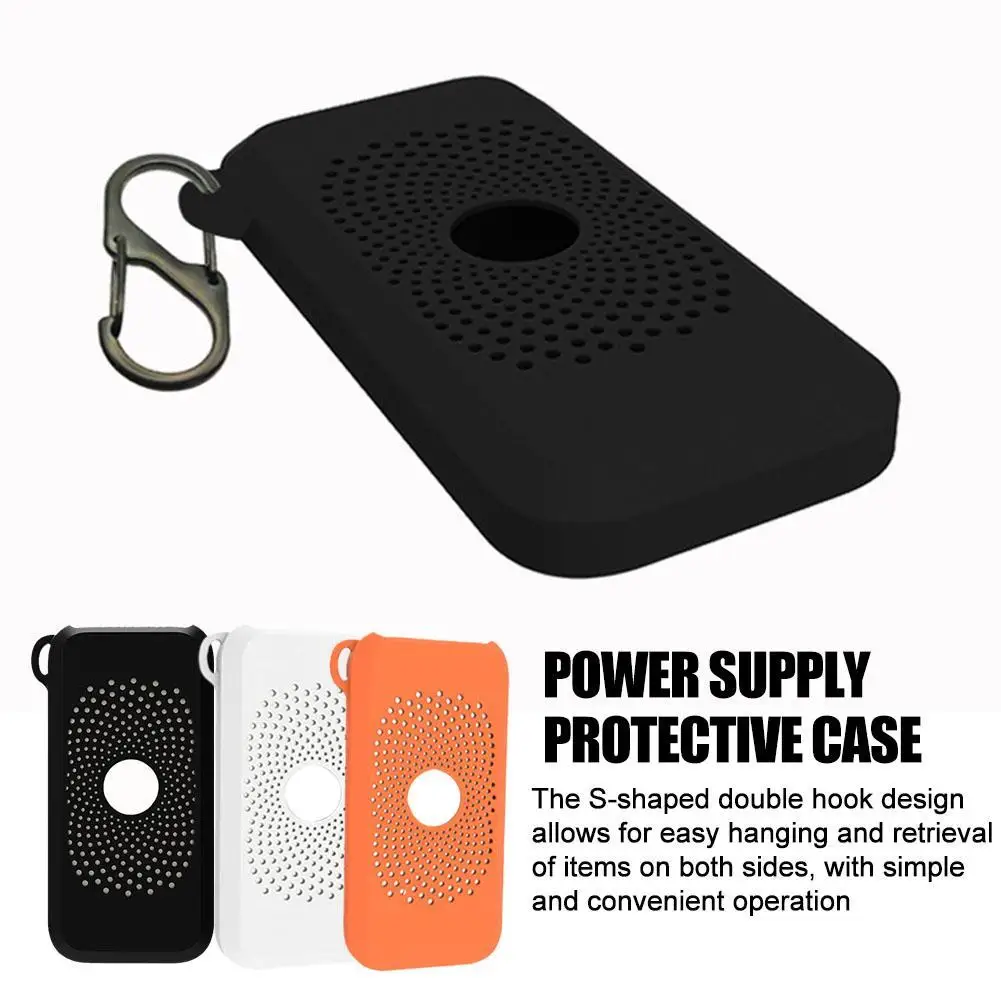 Per Apple Vision Pro Custodia Protettiva Per Batteria Apple Mr Power Bank Custodia Protettiva In Silicone Accessori Vr