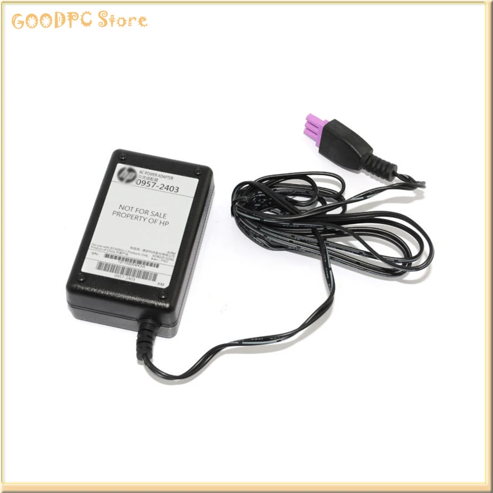 Блок питания переменного тока 22V455mA 0957-2403 0957-2385 для принтера HP 1010 1012 1510 1512 1513 1514 1518 |