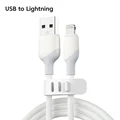 A to Lightning White