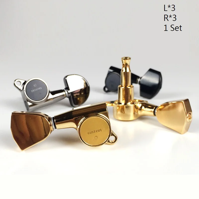 

Гитарные тюнеры Ready H SG381