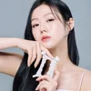 D-tok Skin scraping Gua sha ceramic Korea Gouache scraper tools face massager Face Factory head massager 4