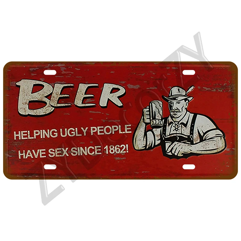 Whisky Metall Zeichen Willkommen Bier Zone kalte Bar Pub Cafe Wand dekoration Retro Metall Zinn Zeichen Handwerk Dekor Auto Platte Weißblech Plaketten – Detail 32