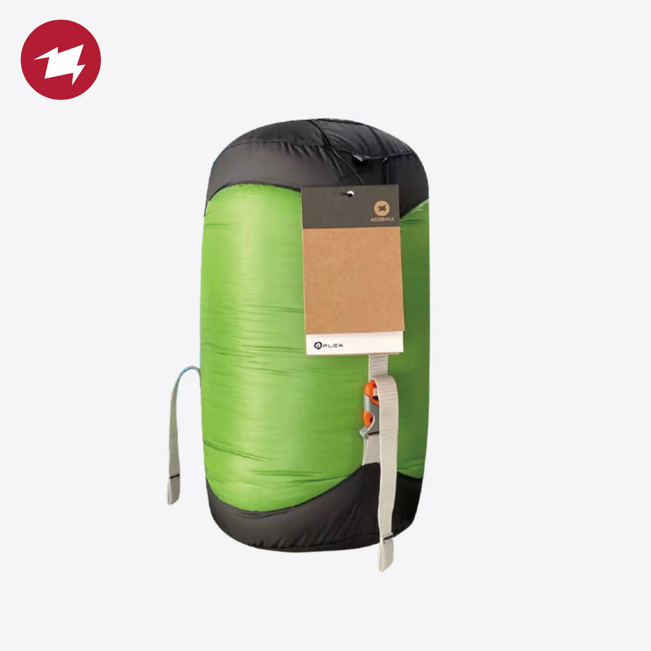 Compression Sack for Sleeping Bag Accessories Camping Waterproof Stuff Sack Ultralight Nylon Storage Bag storage bag compression bag 6L 10L 20L 30L