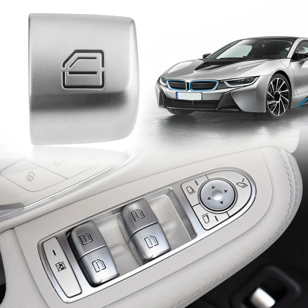 메르세데스 C 클래스 W205용 마스터 윈도우 스위치 수리 버튼 커버 FR