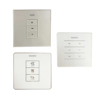AC to DC 24V 스위치 모터 컨트롤러, 드라이버 창문 오프너 변압기, 우리 가게의 바람비 센서, 옵션 리모컨