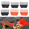 For T9 Hair Clipper Guards Guide Combs Trimmer Cutting Guides Styling Tools Attachment Compatible 1.5mm 2mm 3mm 4mm 6mm 9mm 3