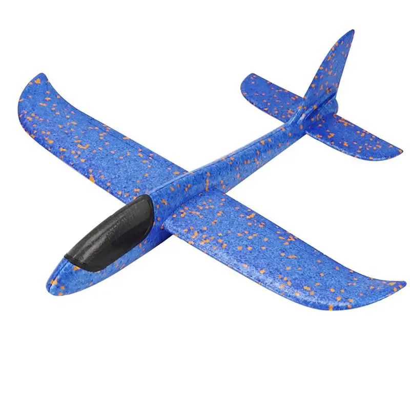 

Foam Aircraft Toy Plane Glider Airplane EPP Foam Planes Outdoor Kids Flying Toys For Children Boys Gift