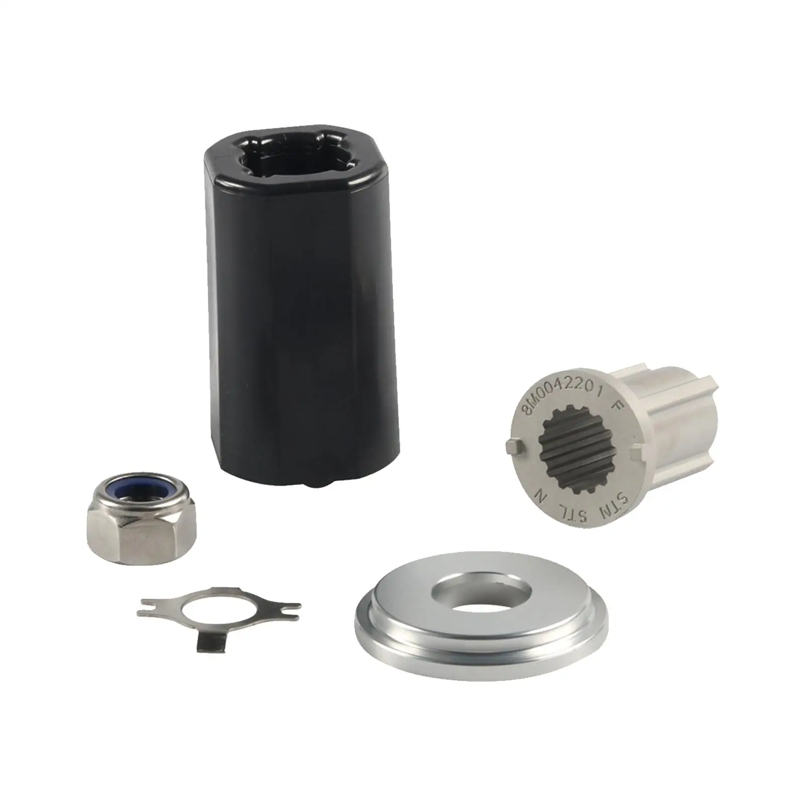 

Hub 835257K1 Outboard Accessories Professional Convenient Installation