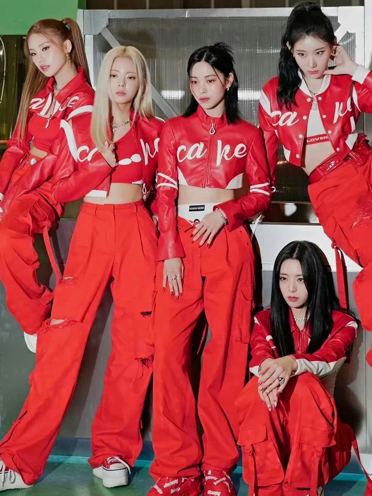 Menina do Itzy: O Vestido de Jazz Perfeito para Fãs que Querem