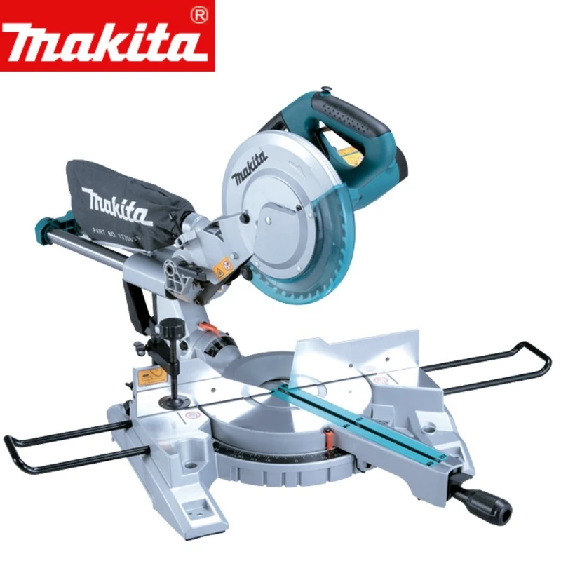 Makita-LS1017L-LS1018L-Push-Pull-Saw-Cutting-Machine-Miter-Saw ...