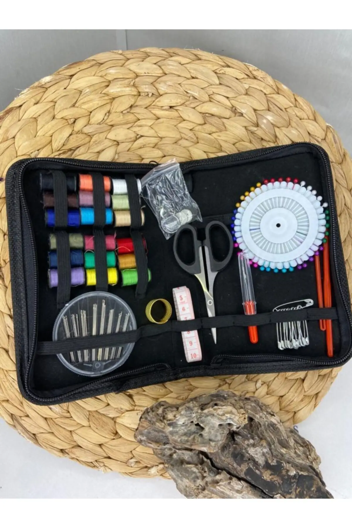 

Sewing Kits DIY Multi-function Sewing Box Big