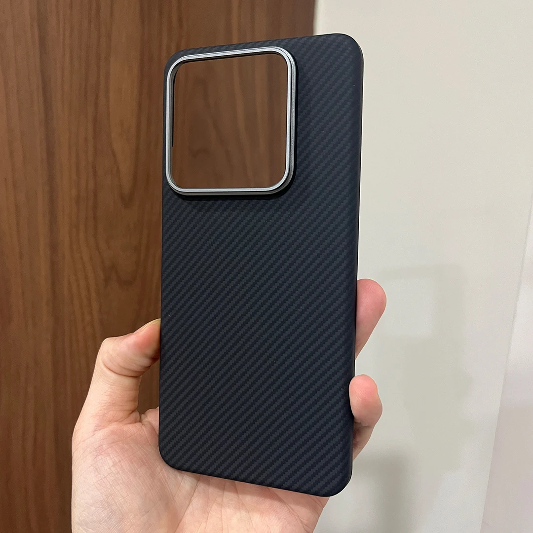 MagClap ArmorAir Case built with Kevlar® 600D for Xiaomi 14/14 Pro