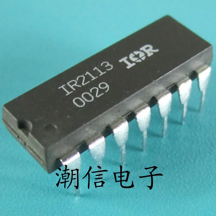 

(10 шт./партия) IR2113 DIP-14 в наличии, power IC