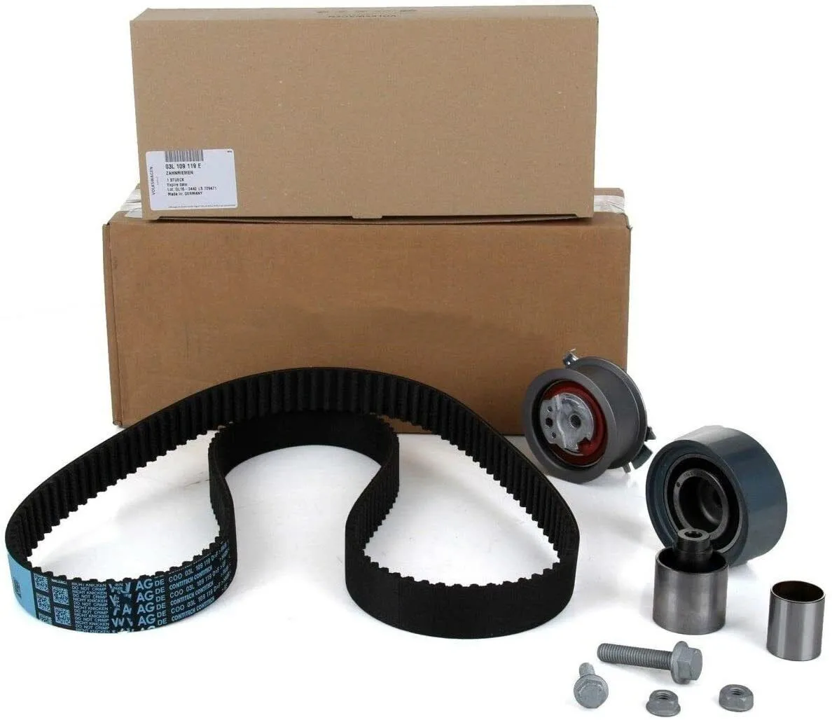 

Набор 03L198119F для VW 2,0 CBEA CJAA Golf Jetta Beetle Sportwagen TDI для Audi A3 TDI комплект ремней ГРМ с общей топливной магистралью