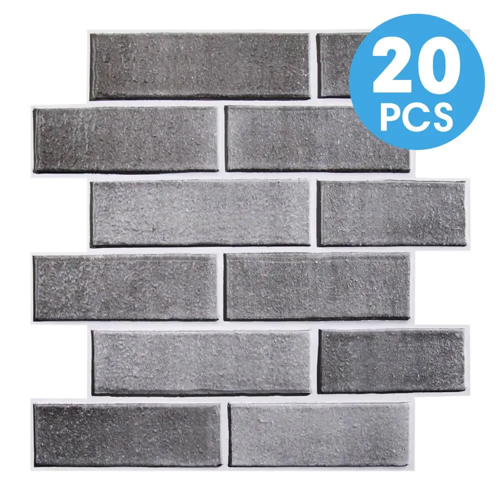 Grey-20pcs
