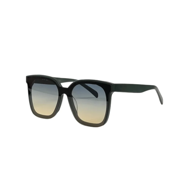 

Luxury Brand Fashion Women's Sunglasses Acetate Cool Square Star Personalized Outdoor Leisure Sunshade Driving CL40368