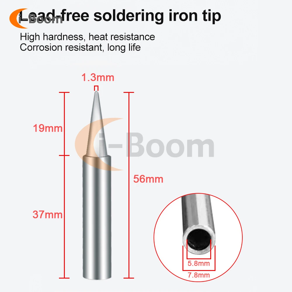Рисунок 5 - AC220V 120W Электрический паяльник