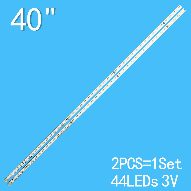 LED backlight strip For LE4057 KDL40RS611UN KDL40RS811UN 35018292 35018294 35018325 GZ13-0121