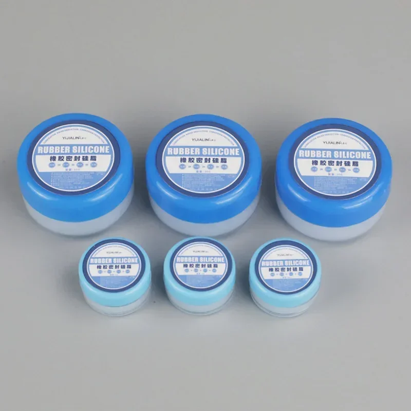 Waterproof Silicone Lubricant Grease Car Rubber Seal Conditioner Repair Maintenance Lithium Grease Tools Multi Purpose car lubricant silicone grease lubricant silicone grease grease lubricant