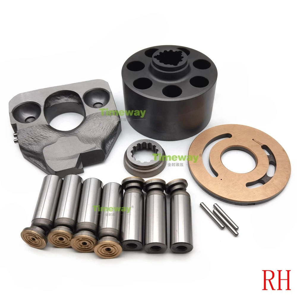 KOMATSU Series Hydraulic Pump Parts PC30MR PC27 AliExpress