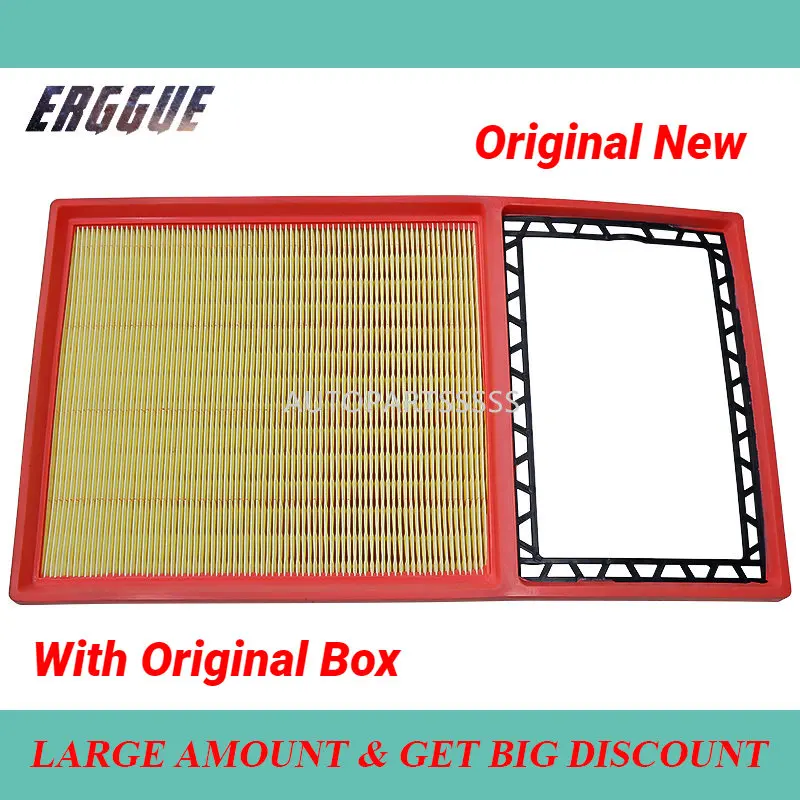 

Original Genuine 10334315 Car Air Lattice Filter Element For MG ZS For Roewe RX3