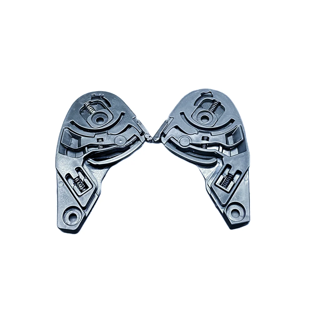 J-Cruise Accessori Pivot Kit Per Shoei J Force 4,Cj-2 J-Cruise 2 Piastra Di Base Dell'Ingranaggio Della Visiera Del Casco