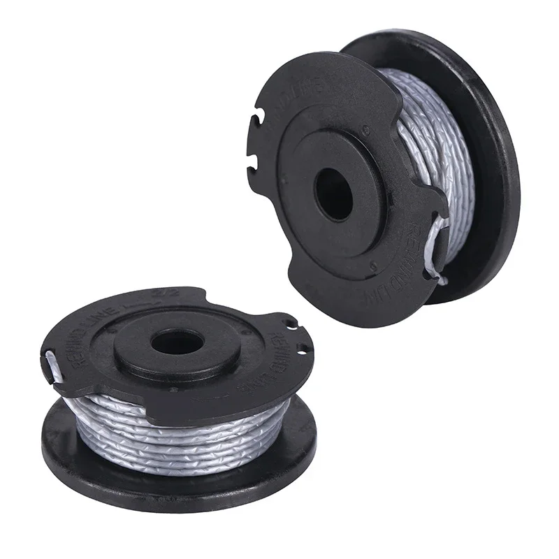 

FOR BOSCH ART 23 26 SL Strimmer Trimmer Line Spool Feed 4mX1.65mm 3PCS Lawn Mower Accessories Cutting Line Head For Strimmer Re