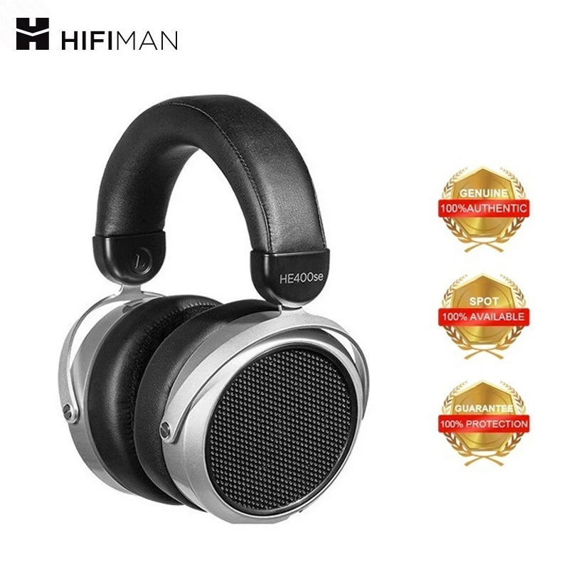 Hifiman He400se Headphone Overear Openback Fullsize Diaphragm