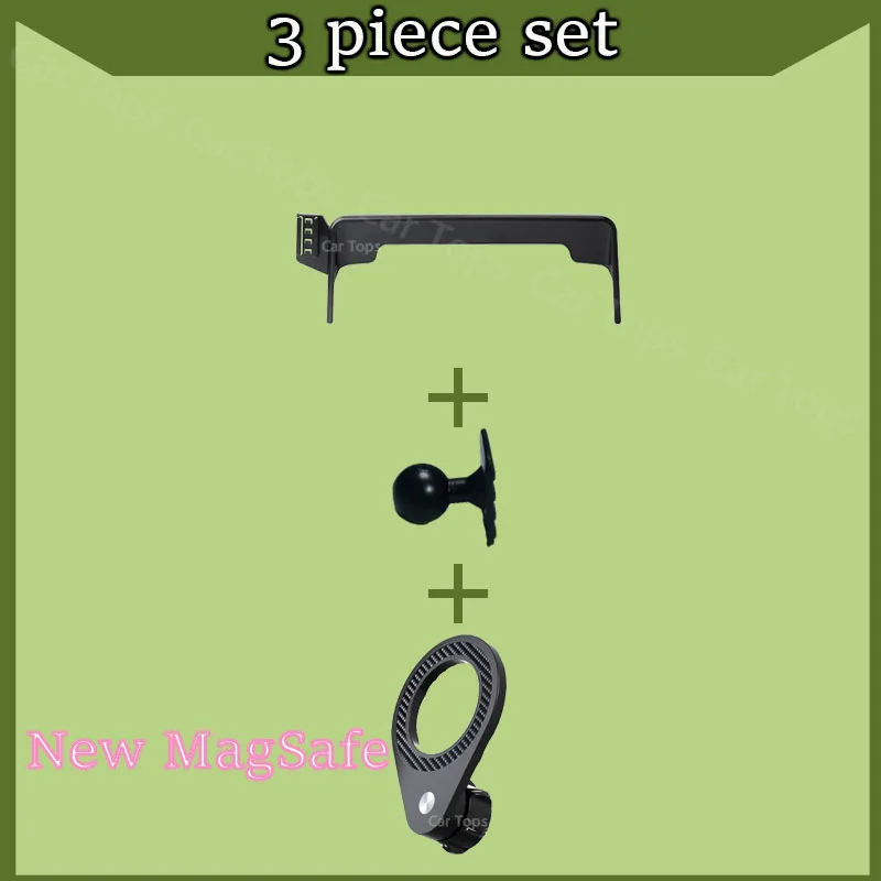 حامل هاتف مغناطيسي للسيارة Nissan Armada Y62 – Mag...