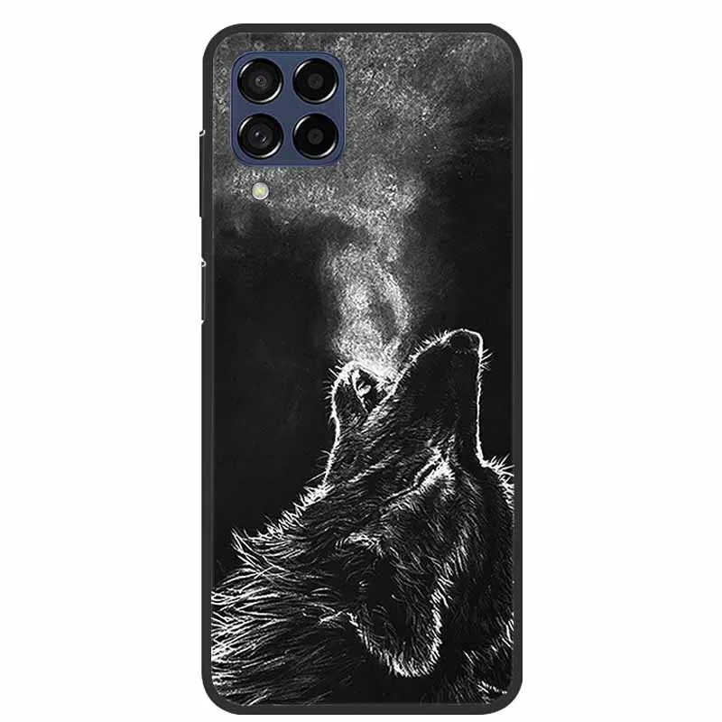 Astronaut Soft Silicone Protective Case – Stylish Cover