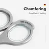 MR.GREEN Nose Hair Scissor Makeup Scissors Surgical Grade Stainless Steel Face fine Hair Removal Tools With Rounded tips 5