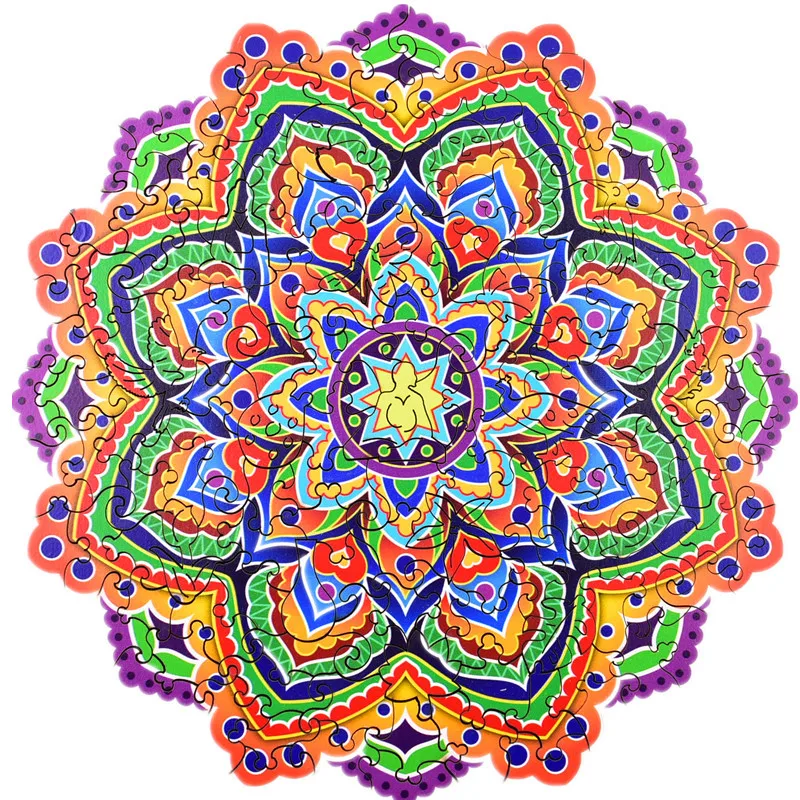 Puzzle De 1000 Pièces, Puzzle Adulte, Puzzle Impossible, Puzzle Coloré, Puzzle Pour Adultes Et