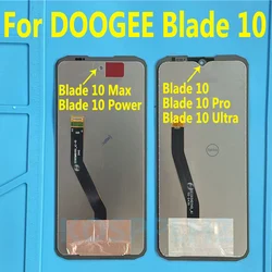 Premium Quality LCD Touch Screen Replacement (Blade 10 Power)