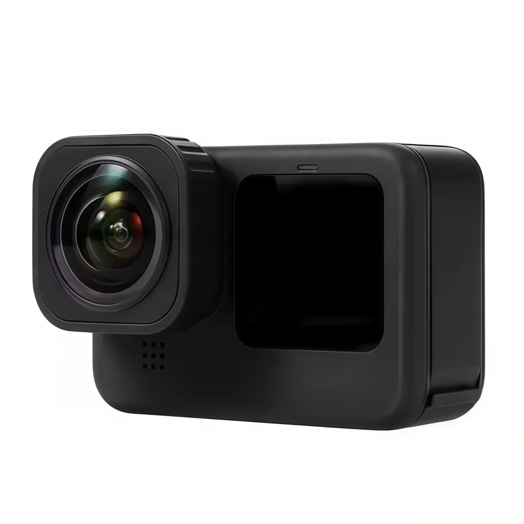 초광각 155 °   GoPro Hero 9/10/11/12/13 액션 카메라용 렌즈 어셈블리 수리 부품