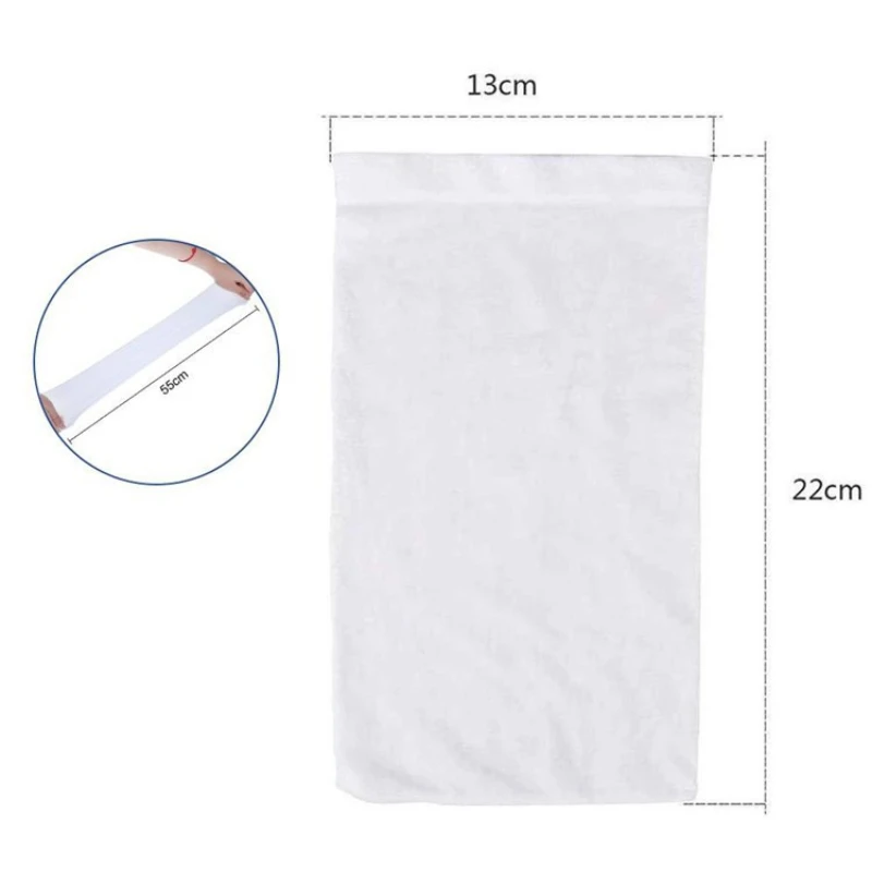 5/10pcs Swimming Pool Skimmer Socks Home Appliance Nylon Mesh Filters Baskets Skimmers Swimming Pool Cleaning Tool Accessories pool filter sponge