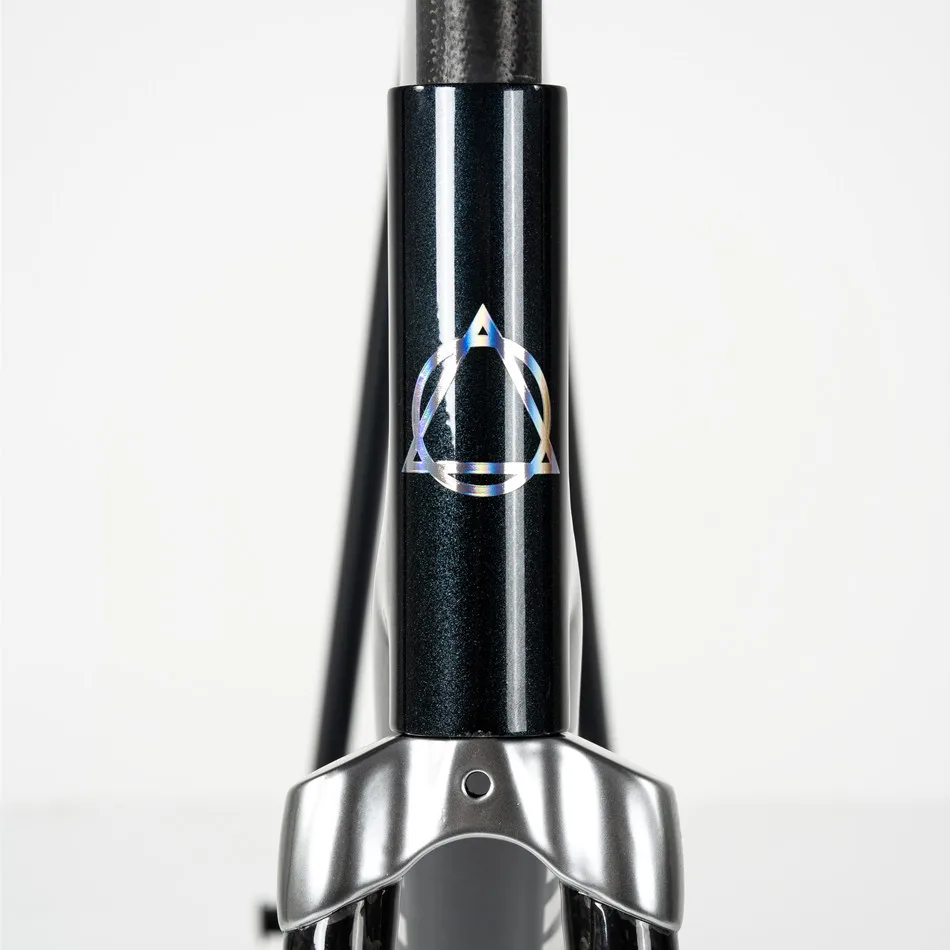 Ardently vandal Frameset, Track Fixie Bike Frame and Fork, Single