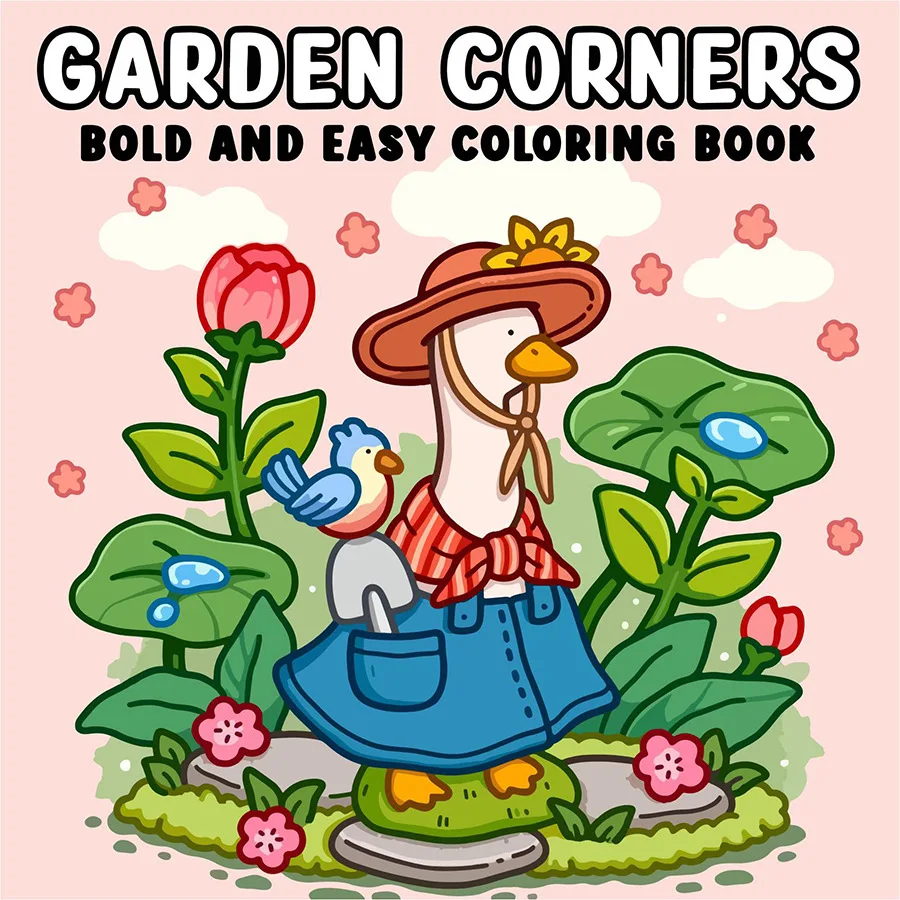 Coleção de livros para colorir (24 folhas) para adultos e adolescentes, padrões lindamente projetados para relaxamento e presentes exclusivos