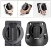 Handcuff Cover Belt Hanging Quick Release Practical Photo Props Storage Handcuff 2