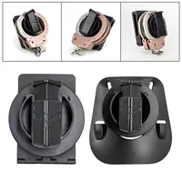 Handcuff Cover Belt Hanging Quick Release Practical Photo Props Storage Handcuff 2