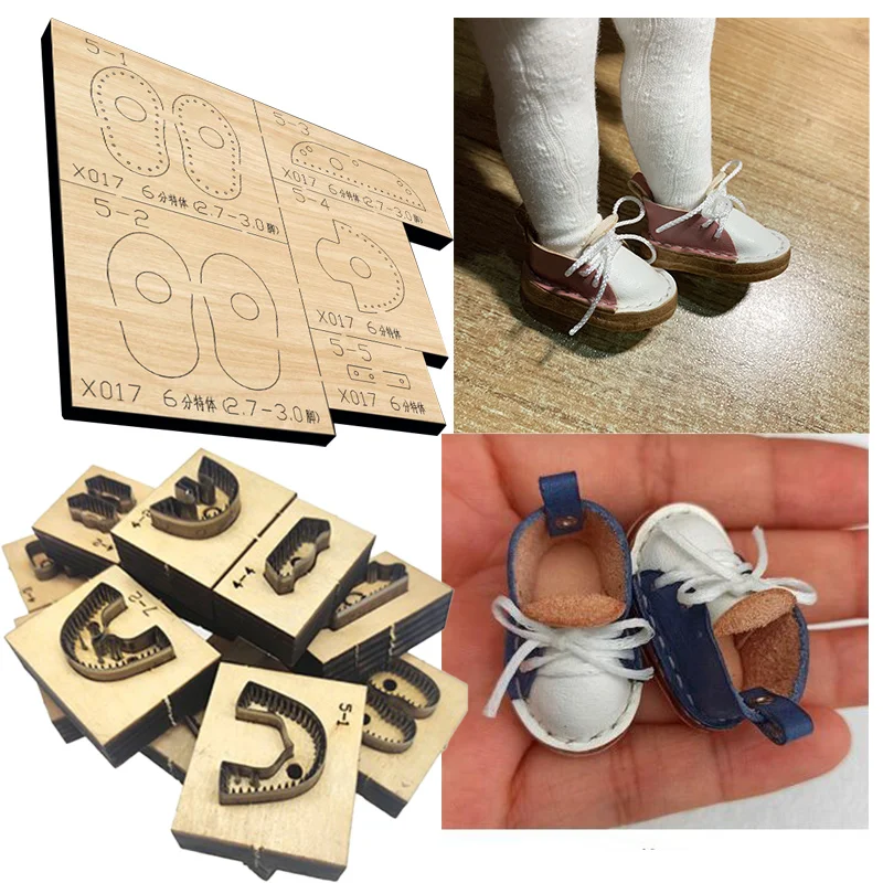 Handmade points BJD Baby Shoes OB--24 small cloth blythe shoe