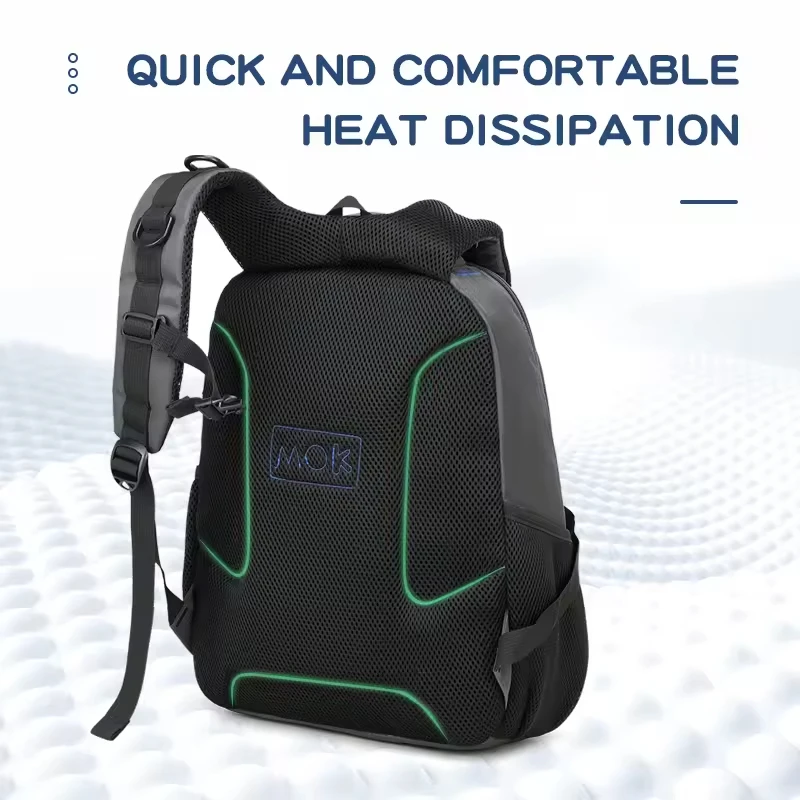 AOK Factory Price New Book Bag Football Boys Backpack With Pen Bag School Bag For Kids Primary Students Backpacks Large Capacity 3