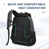 AOK Factory Price New Book Bag Football Boys Backpack With Pen Bag School Bag For Kids Primary Students Backpacks Large Capacity 3