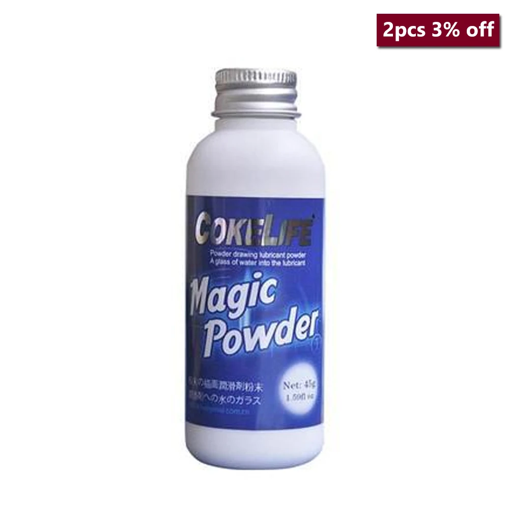 45g Solid Powder Sex Lubricant Water Base