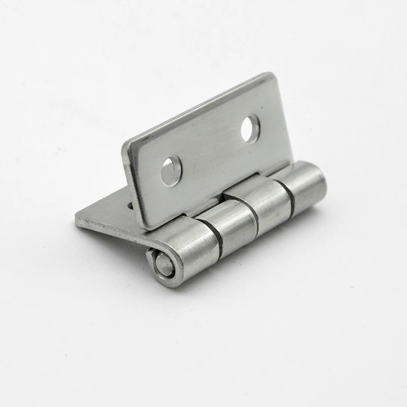 Description Picture 5 of itemDirect Selling CL253-22 304 Stainless Steel Mechanical Equipment Cabinet Door Hinge 5 Bearing Hinge Hinge Hinge