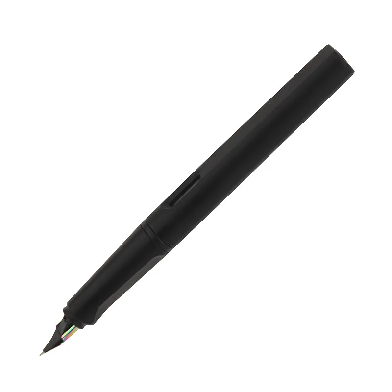 Fashion New Listing Luxury Quality 590 Black Student School Office Color EF Nib Fountain Pen