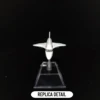 1:400 Metal Aircraft Model Replica, British Airways Concorde Airplane Scale Miniature Art Decoration Diecast Aviation Toy Gift 6