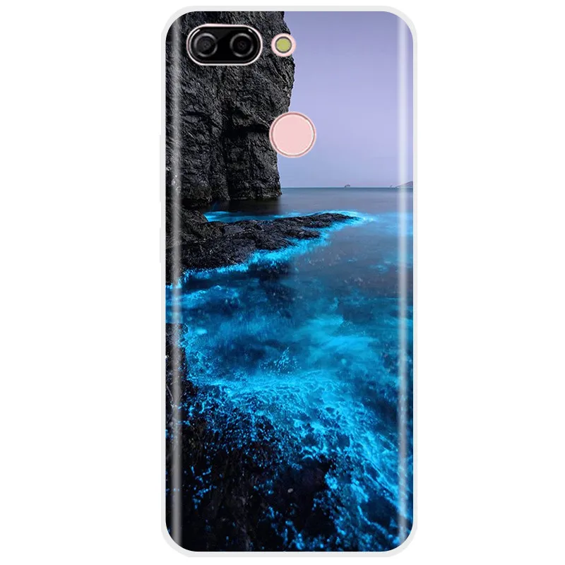 mobile phone case with belt loop For ZTE Blade V9 Vita Case ZTE Blade V9Vita Soft TPU Case For ZTE V 9 Vita Silicone Soft Phone Case For ZTE Blade V9 Vita Fundas cell phone pouch